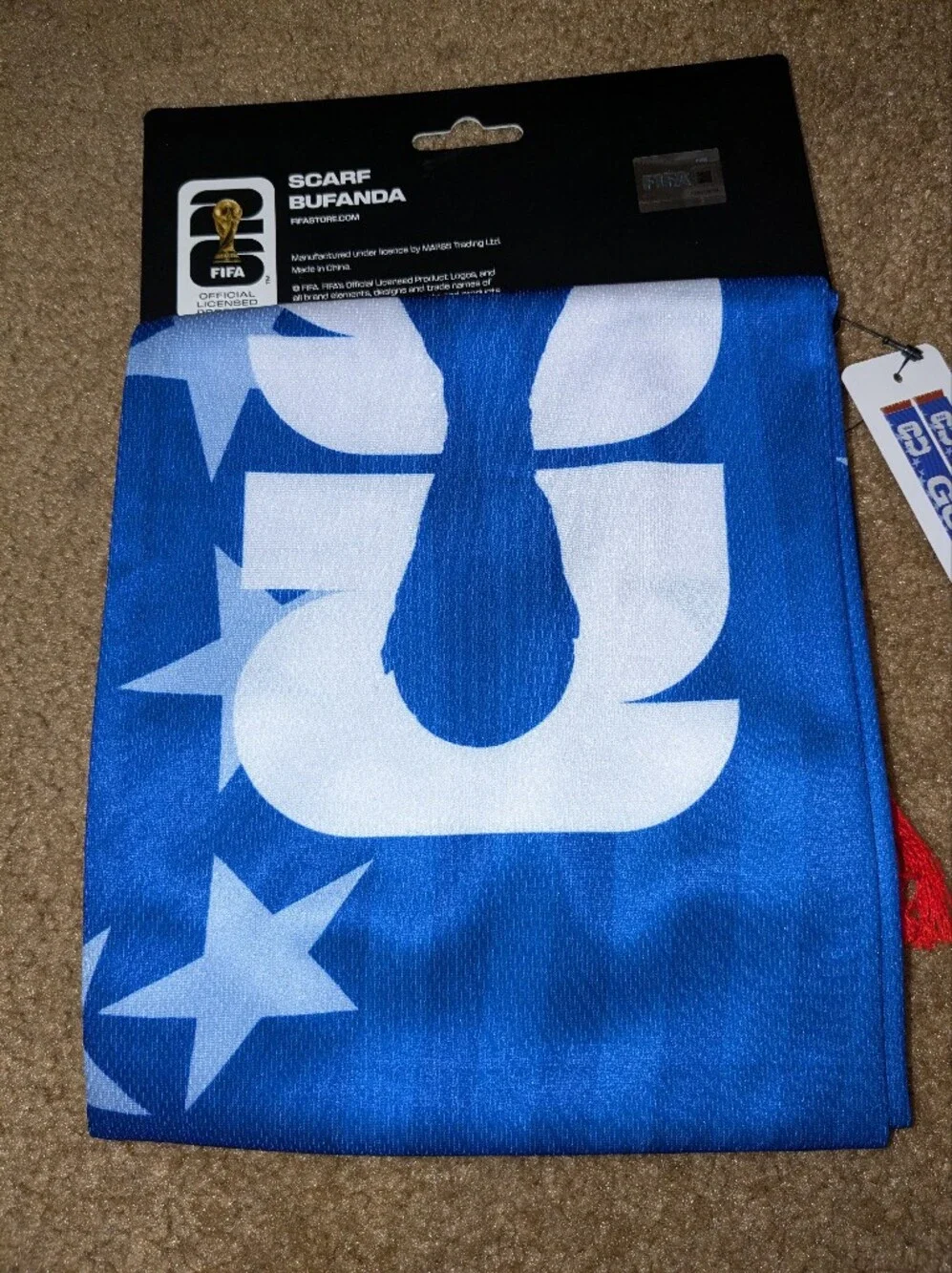 FIFA Scarf